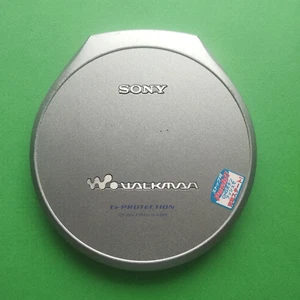 Sony D-E999 CD Walkman Portable Compact Disc Player Used Japan Import - Picture 1 of 7
