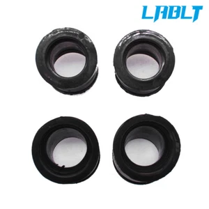 LABLT Carburetor Intake Boots For Honda 71-76 CB750K 75-76 CB750F 16211-300-030 - Imagen 1 de 5