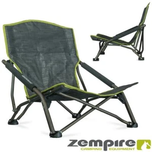 Faltbarer Strandstuhl Beachchair Strand Stuhl Beach Chair Camping Festival - Bild 1 von 5