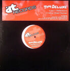 Tim Deluxe - Reflections / Road Runner, 12",  (Vinyl)