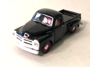1954 STUDEBAKER 3R PICKUP BLACK BY M2 CASTLINE 2010 - Picture 1 of 7