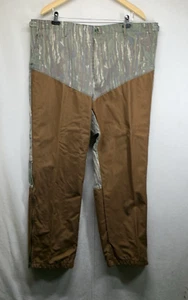 Vintage Military Real Tree Hunting Brush Pants Adjustable Waist XL Regular - Picture 1 of 24