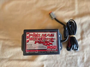 MSD 8162 Ni-MH Battery Pack Pro Mag With Mounts - New - Picture 1 of 7
