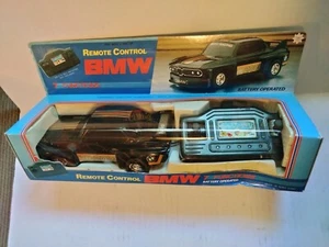 BMW 2000 Turbo Remote Control 7 Functions NOS IN Original BOX Hong Kong Vintage - Picture 1 of 8