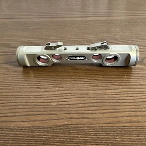 Movcam 15/19mm Rods Rosette Handgrip Adapter Hand Grip Mount 303-1104 - Picture 1 of 5