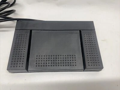Olympus AS-2400 Transcription Kit RS27H Footswitch Transcribe FREE S/H - Image 1 of 4