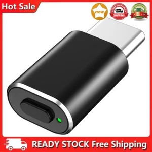 USB C Mouse Jiggler Mover Undetectable 3 Modes with Switch Button (Black T15) DE - Bild 1 von 10