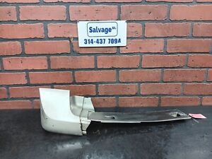 2002-2004 Cadillac Escalade Front Driver LH Running Board End Cap 15751979