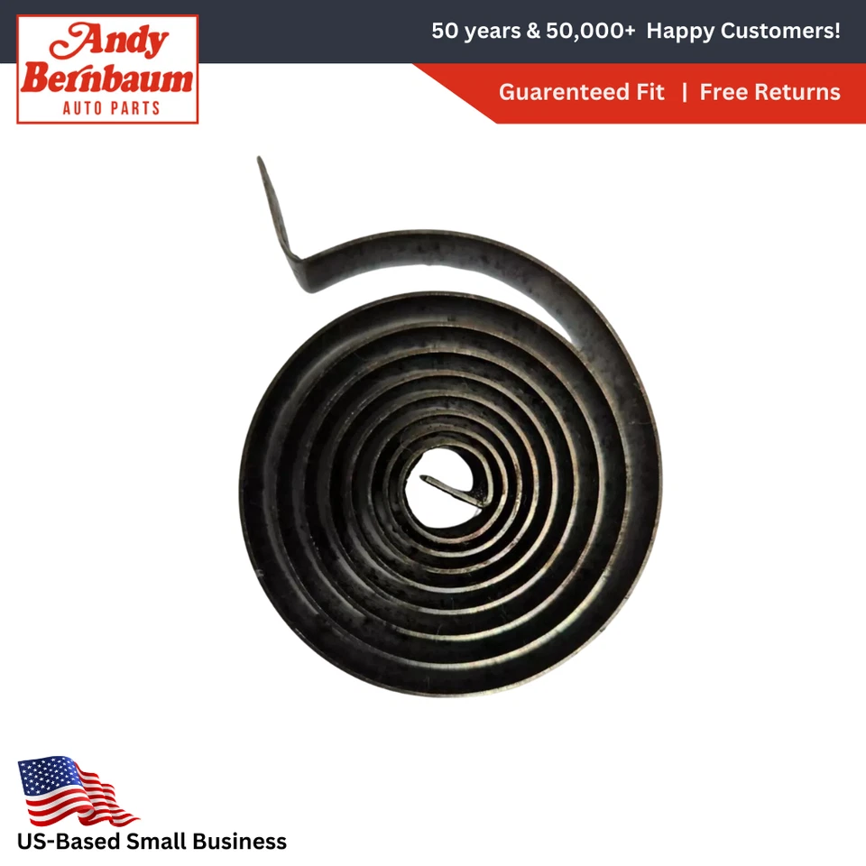 Chrysler 1936-1941 colector de 8 cilindros elevador de calor resorte/termostato 657048 nuevo en stock Foto 1 de 4