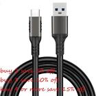 3A PD 60W QC 3.0 10Gbps Gen2 Data Transfer Fast Charging Type-C Cable USB 3.2
