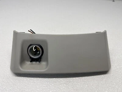 Mercedes-Benz R350 2007-12 07-09 R320 consola central trasera cubierta de encendedor moldura OEM Foto 1 de 4