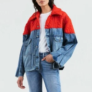 Levi's® Made & Crafted® NATIVE TRUCKER JACKET - Bild 1 von 5