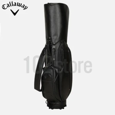 Сумка Callaway Fremont Wheeled Caddie 2025 мужская для гольфа 9,0 дюйма 5 направлений 3 цвета - Изображение 1 из 2