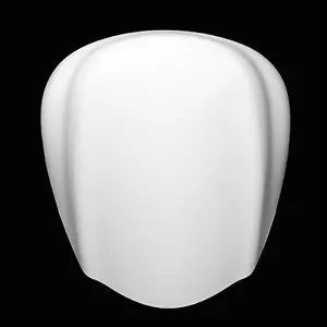 White Passenger Rear Seat Cover Tail Cowl For SUZUKI Hayabusa GSX1300R 2008-2020 - Picture 1 of 6