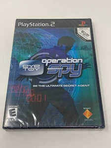 Eye Toy: Operation Spy - Playstation 2 (TOTALMENTE NUEVO) - Imagen 1 de 2