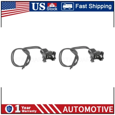 Paquete práctico conector sensor de golpe de encendido 2 para Chevrolet Express 1500 PZ 2007 Foto 1 de 3