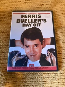 Ferris Bueller’s Day Off (DVD, Widescreen Collection, 1986, 1999) - Picture 1 of 3