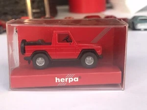 1/87 Mercedes Benz G 300 GE Cabriolet Neu - Bild 1 von 6