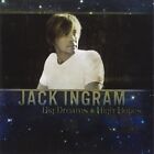 Jack Ingram Big Dreams & High Hopes (CD)
