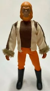 FIGURINA PERSONALIZZATA MEGO PIANETA DELLE SCIMMIE DR. ZAIUS 8" POLLICI - Foto 1 di 2