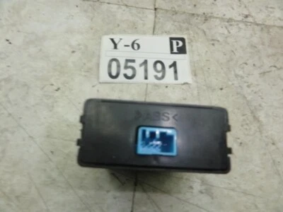 Módulo de entrada sin llave V70 1998 2000 Volvo unidad de control receptor de puerta OEM 9166198 Foto 1 de 4