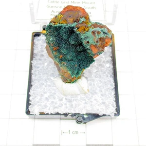 18845 TN Atacamit Malachit Rindergitter Mine Mount Gunson Pernatty South Austra - Bild 1 von 1