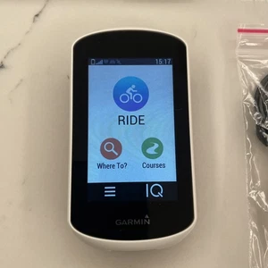 Garmin Edge Explore Touchscreen GPS Fahrradcomputer - Bild 1 von 6