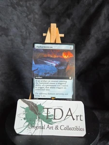 PANHARMONICON ~ NM ~ MTG Magic- 0485 PIP Fallout EXTENDED Art - Picture 1 of 1