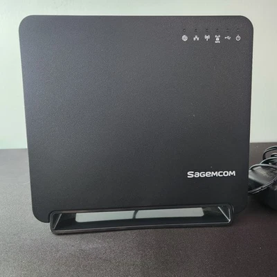 Sagemcom Fast 5260 беспроводной маршрутизатор с комплектом адаптера питания - Бесплатная доставка - Изображение 1 из 4