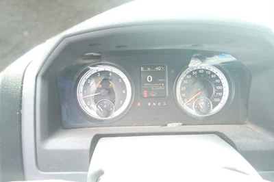 2014 Ram 1500 OE Speedometer Gauge Cluster 81K Miles Dodge - Изображение 1 из 4