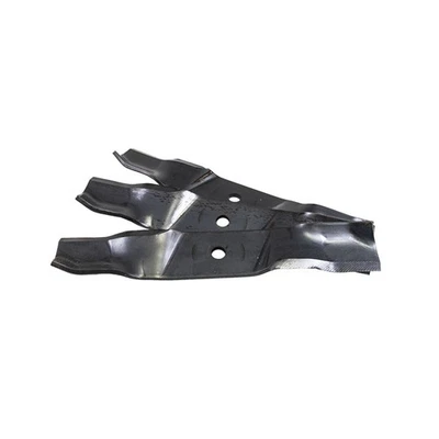 Juego de 3 cuchillas de acolchado OEM Ferris IS600Z 44" cubierta cortacéspedes de giro cero 5103366S Foto 1 de 3