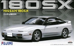 Fujimi 04714 ID-160 1/24 Scale Model Sports Car Kit Nissan 180SX - Picture 1 of 1