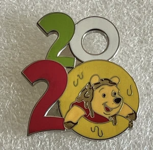 2020 Mystery - Winnie Pooh Aviator - Disney Pin 139717 - Bild 1 von 2