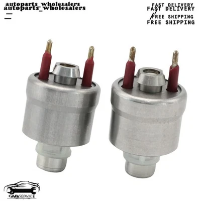 2x Inyector de combustible para Chevrolet GMC C1500 C2500 K1500 K2500 Cadillac Buick Isuzu Foto 1 de 4