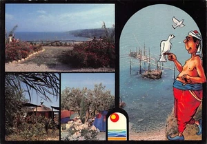 AL8-62B) VASTO CAMPING GROTTA SARACENO VIA OSCA VIAGGIATA CHIETI - Bild 1 von 2