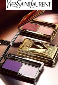 100% AUTHENTIC YSL SIGNATURE COUTURE JEWELLED EYESHADOW CHARM PALETTE SOLD-OUT - Picture 1 of 5