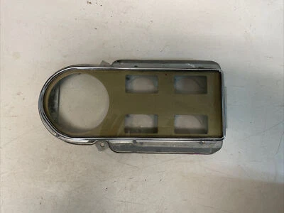 1948-1950 Ford F-1 F-2 F-3 5 Gauge Dash Panel Original Vintage — 第 1/4 张图片