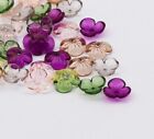 Transparent Glossy Acrylic Loose Beads Jewelry Making Bead Diy Accessory 1pack