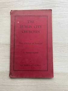 Dublin City Protestant Churches (Wheeler & Craig 1948) Church of Ireland - Bild 1 von 3