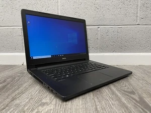 Dell Latitude 3470 Laptop i5 6200U 2.30GHz 8GB RAM 500GB HDD Windows 10 WIFI DL9 - Picture 1 of 7