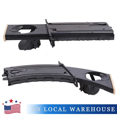 Portavasos delantero lado conductor pasajero beige se adapta a BMW 325i 330i 335i 328i M3 Foto 1 de 4