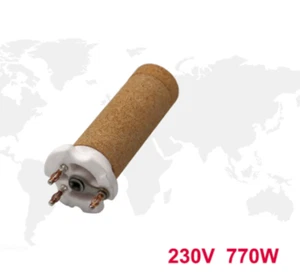 New 1pc  230V  770W  Heating Element  hot air gun 139.922  compatible - Picture 1 of 4