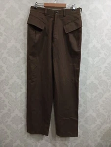 Paul Smith vintage exclusive men`s brown pants size 32 - Picture 1 of 7