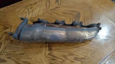 AUDI A8 L QUATTRO 2011-2012 4,2 L GAS LADO IZQUIERDO MOTOR COLECTOR DE ESCAPE OEM Foto 1 de 4