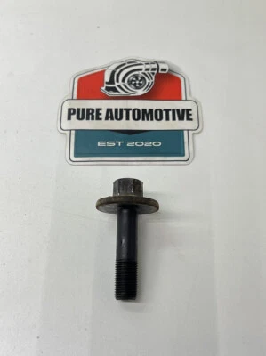 2003-2006 Nissan 350Z G35 Harmonic Balancer Mounting Bolt OEM VQ35DE - Image 1 of 4