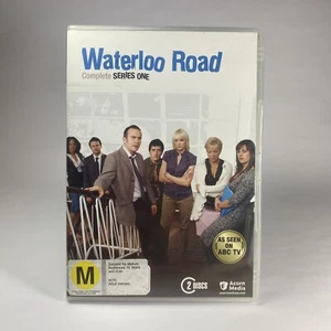 Waterloo Road Complete Season Series 1 One - Picture 1 of 3