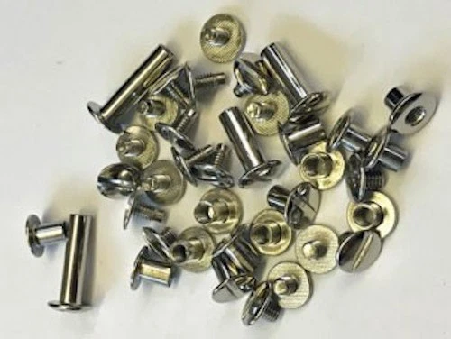 CHILVERS Standard Binding Screws / Interscrews