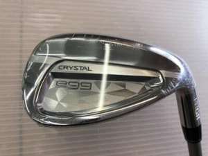 NEW: PRGR CRYSTAL egg Ladies Wedge #AW(1Club)/CRYSTAL/Flex:A/Wedge - Picture 1 of 6