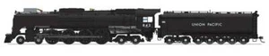 Broadway Limited 6644 HO Scale UP 4-8-4 FEF-3 #842 - Picture 1 of 1