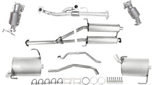 Fits: 2010 2011 2012 2013 Acura MDX 3.7L Full Exhaust